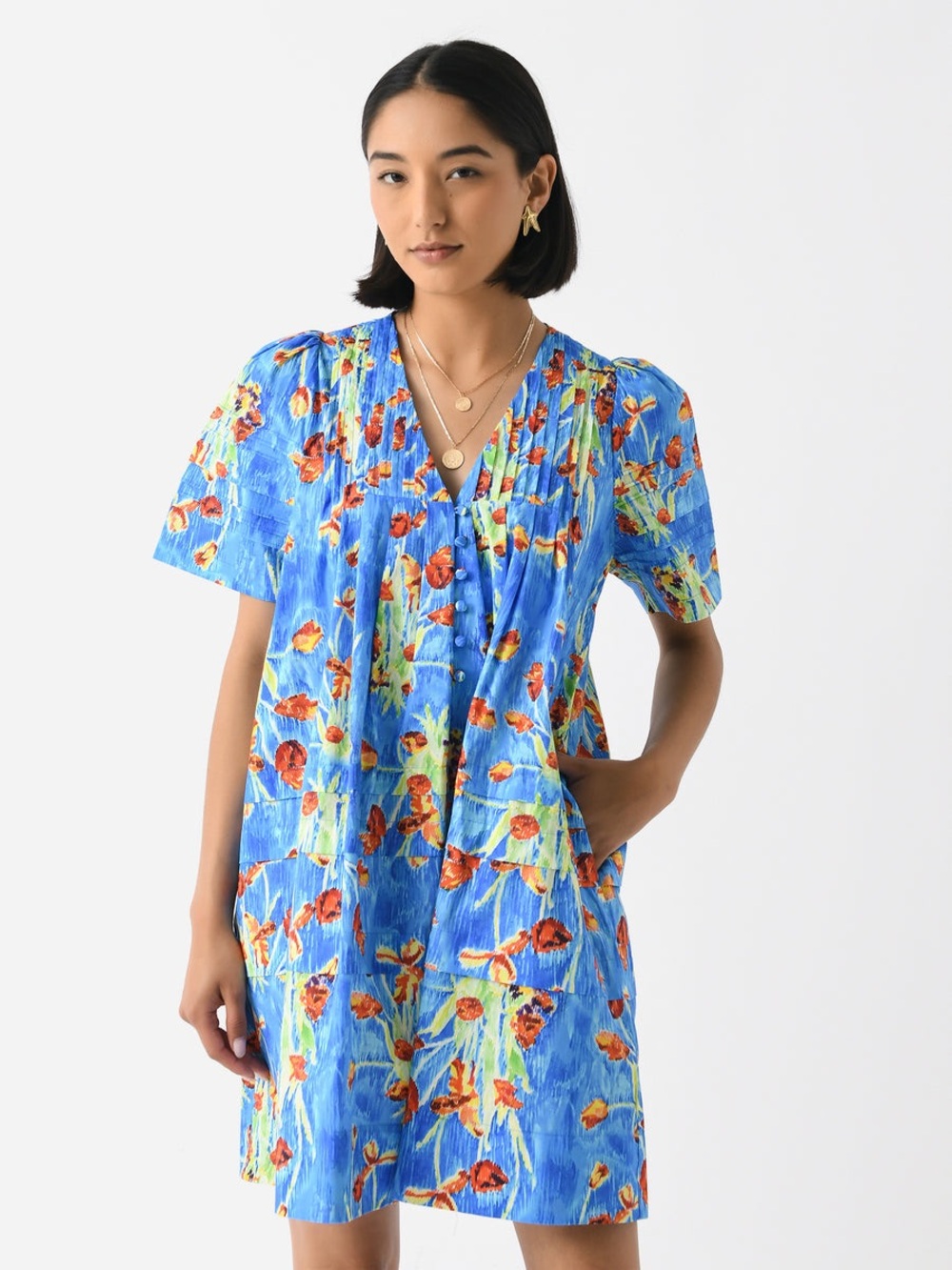 HUNTER BELL YOUJIN DRESS